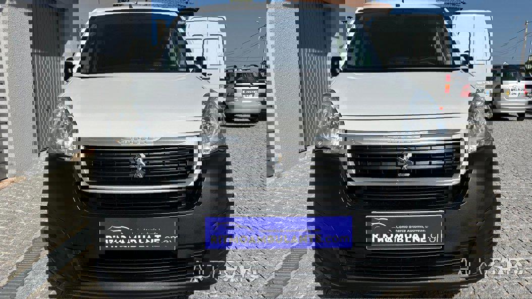 Peugeot Partner de 2016