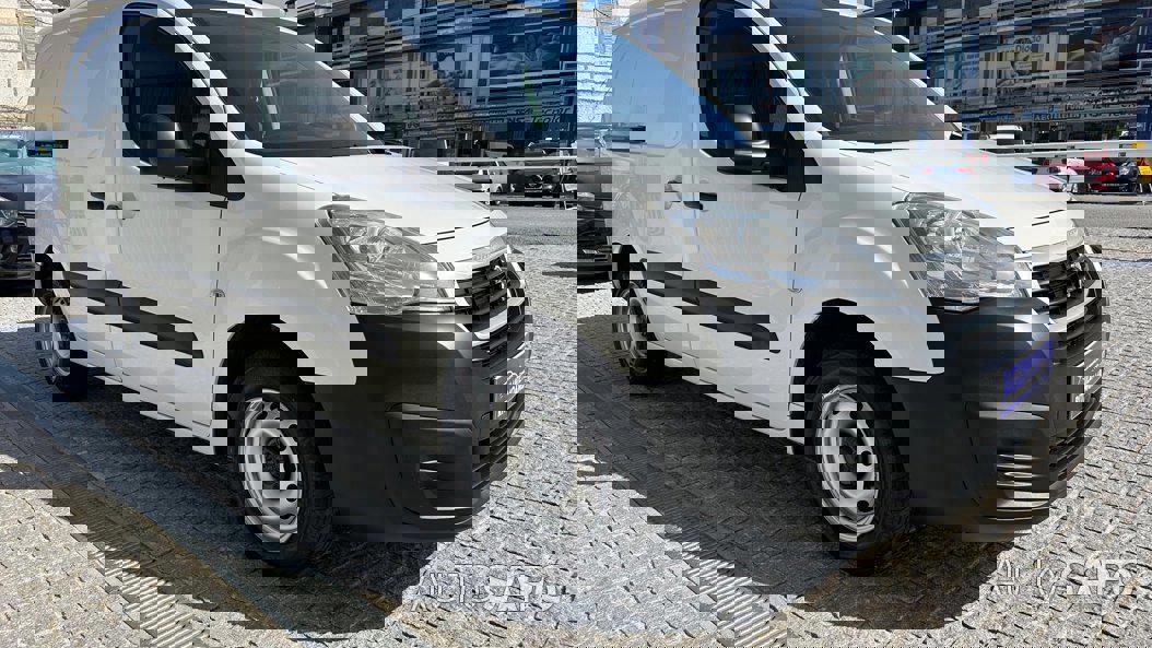 Peugeot Partner de 2016
