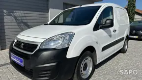 Peugeot Partner de 2016