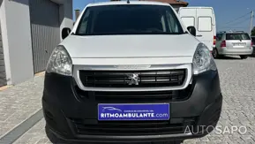 Peugeot Partner de 2016