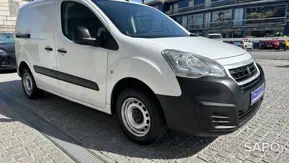 Peugeot Partner de 2016