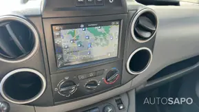 Peugeot Partner de 2016