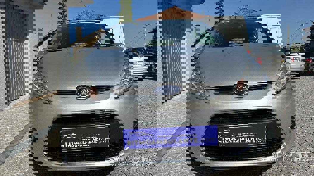 Ford Fiesta de 2009