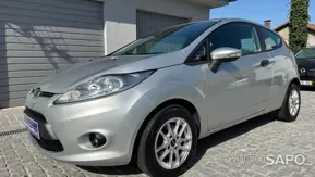 Ford Fiesta de 2009