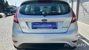 Ford Fiesta de 2009