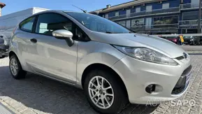 Ford Fiesta de 2009