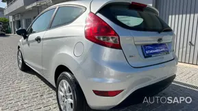 Ford Fiesta de 2009