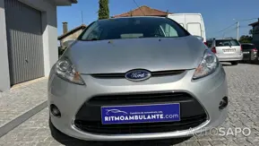 Ford Fiesta de 2009