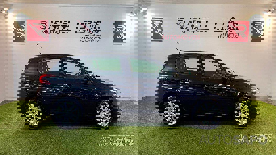 Peugeot 308 de 2020