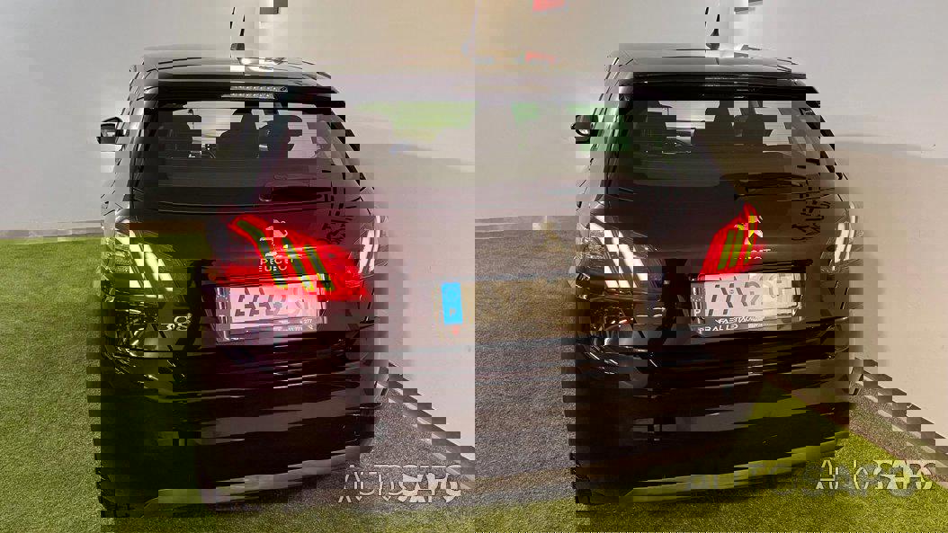 Peugeot 308 de 2020