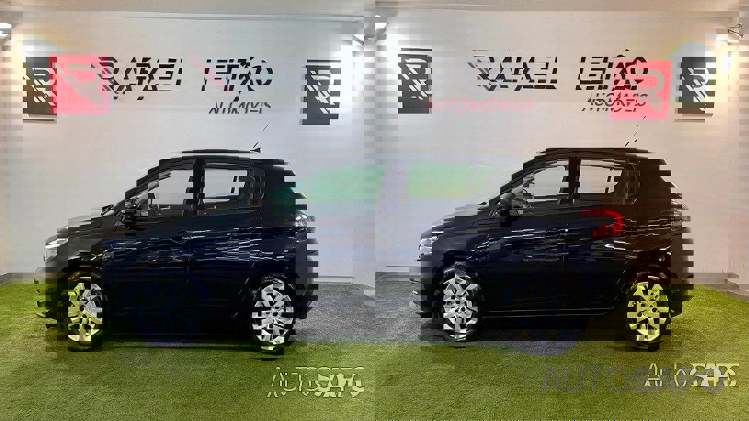 Peugeot 308 de 2020