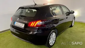 Peugeot 308 de 2020