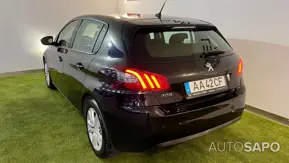 Peugeot 308 de 2020