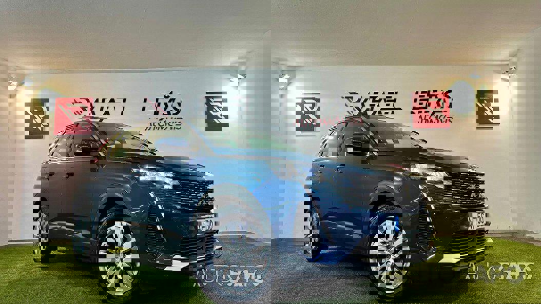 Peugeot 3008 1.5 BlueHDi Active Pack de 2021