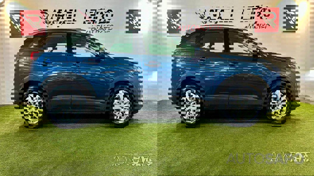 Peugeot 3008 1.5 BlueHDi Active Pack de 2021