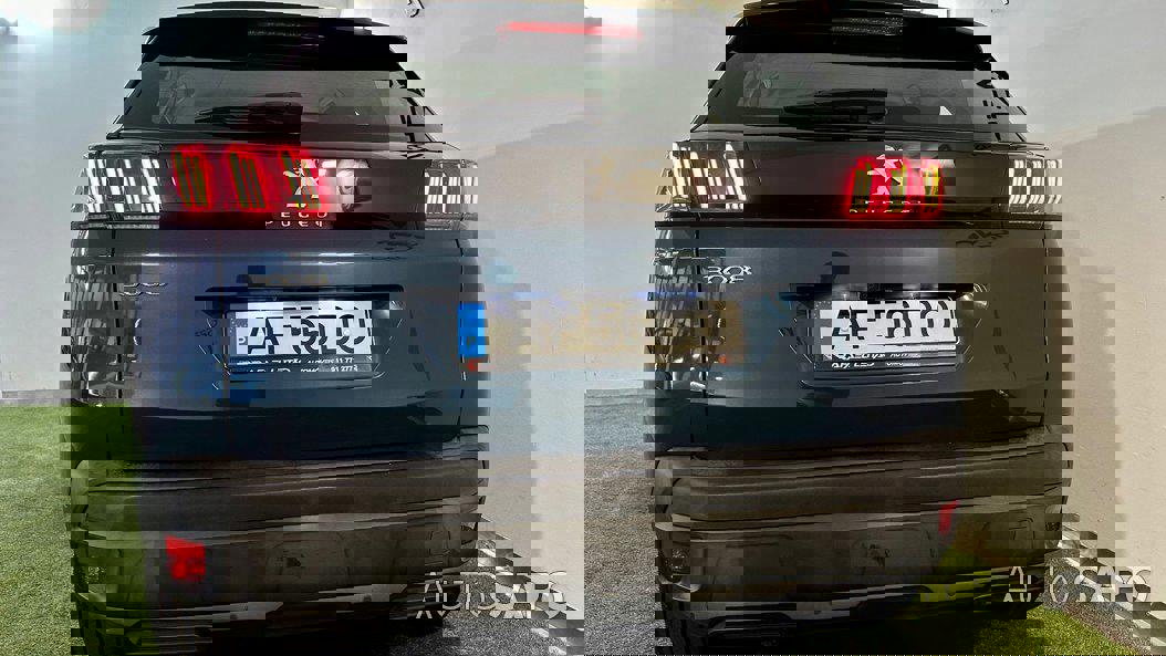 Peugeot 3008 1.5 BlueHDi Active Pack de 2021