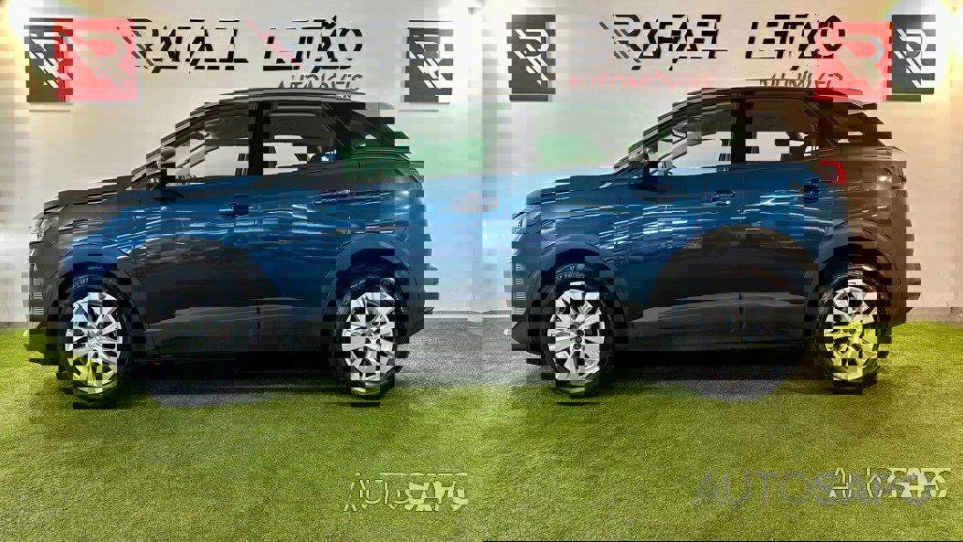 Peugeot 3008 1.5 BlueHDi Active Pack de 2021