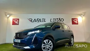 Peugeot 3008 1.5 BlueHDi Active Pack de 2021