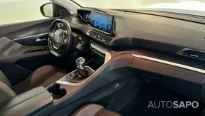 Peugeot 3008 1.5 BlueHDi Active Pack de 2021