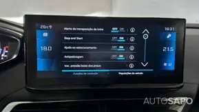 Peugeot 3008 1.5 BlueHDi Active Pack de 2021