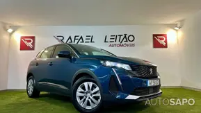 Peugeot 3008 1.5 BlueHDi Active Pack de 2021