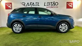 Peugeot 3008 1.5 BlueHDi Active Pack de 2021