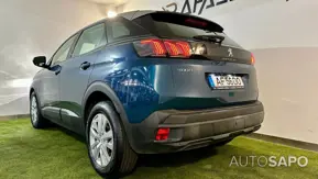 Peugeot 3008 1.5 BlueHDi Active Pack de 2021