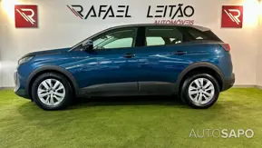 Peugeot 3008 1.5 BlueHDi Active Pack de 2021