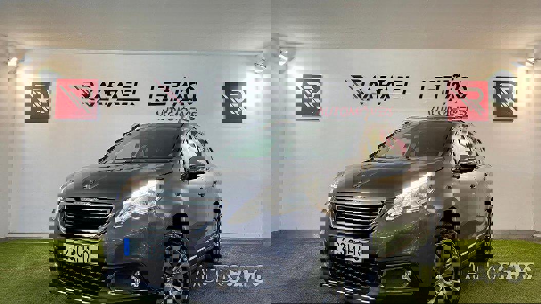 Peugeot 2008 1.2 PureTech Allure de 2015