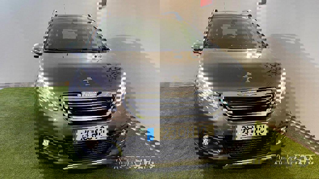 Peugeot 2008 de 2015