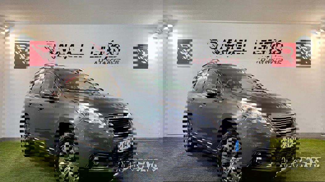 Peugeot 2008 de 2015
