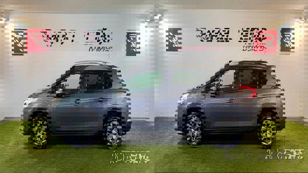 Peugeot 2008 de 2015