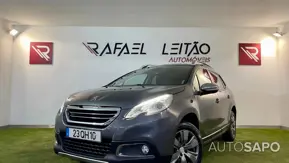 Peugeot 2008 de 2015