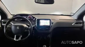 Peugeot 2008 de 2015