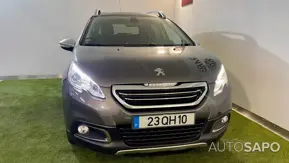 Peugeot 2008 de 2015