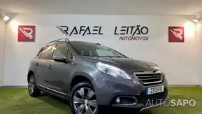 Peugeot 2008 de 2015
