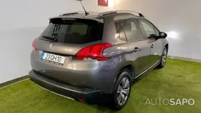 Peugeot 2008 de 2015