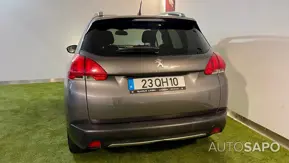 Peugeot 2008 de 2015