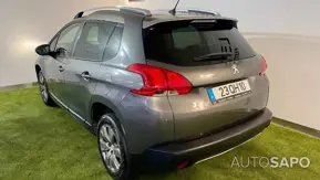 Peugeot 2008 de 2015