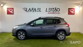 Peugeot 2008 de 2015