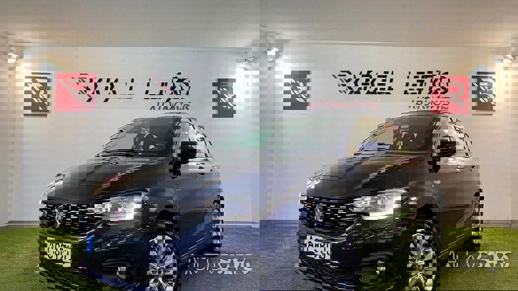 Fiat Tipo 1.3 M-Jet Lounge de 2020