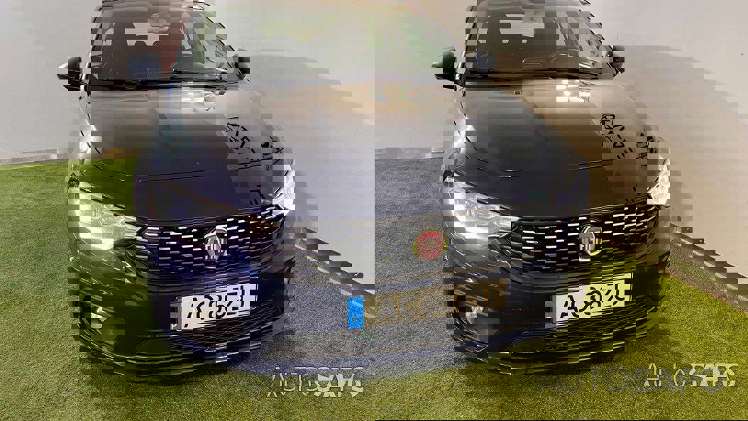 Fiat Tipo 1.3 M-Jet Lounge de 2020