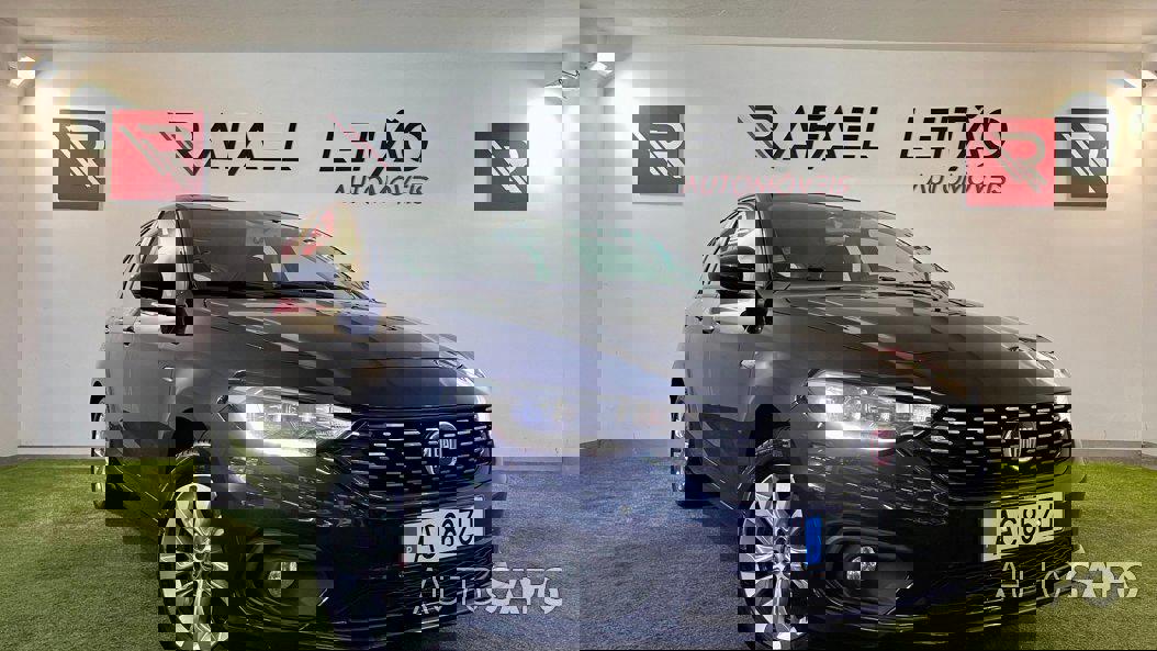 Fiat Tipo 1.3 M-Jet Lounge de 2020