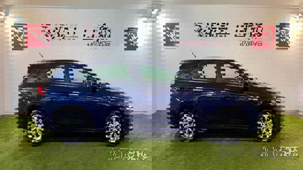 Fiat Tipo 1.3 M-Jet Lounge de 2020