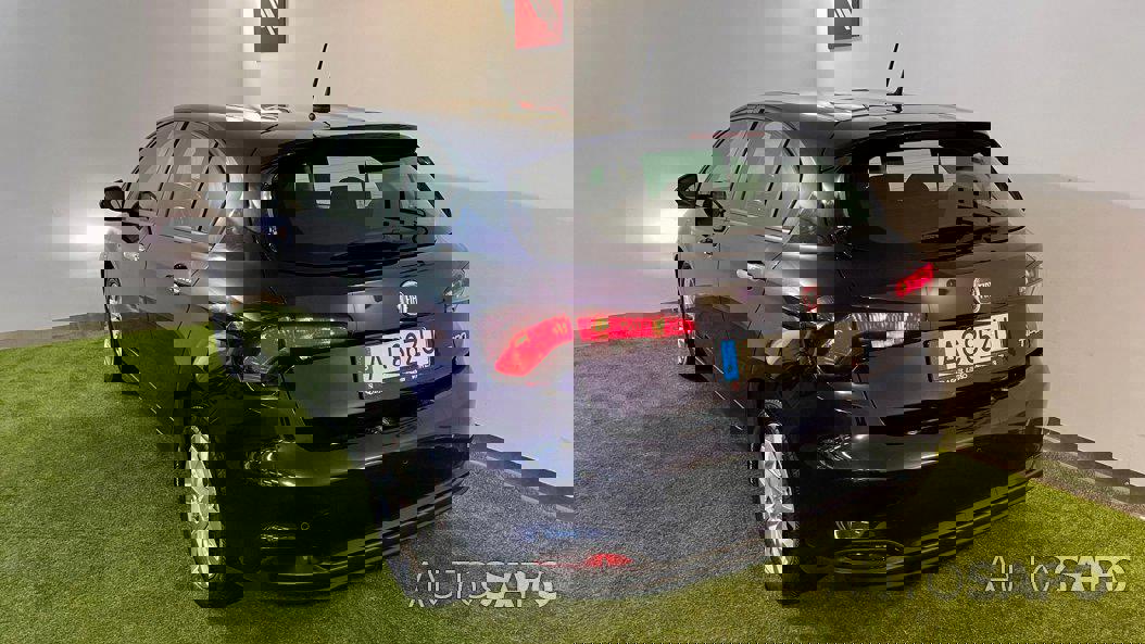 Fiat Tipo 1.3 M-Jet Lounge de 2020
