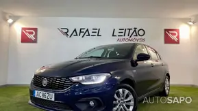 Fiat Tipo 1.3 M-Jet Lounge de 2020