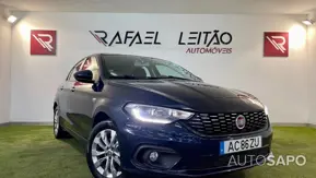 Fiat Tipo 1.3 M-Jet Lounge de 2020