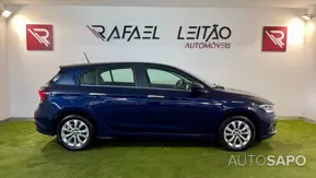 Fiat Tipo 1.3 M-Jet Lounge de 2020