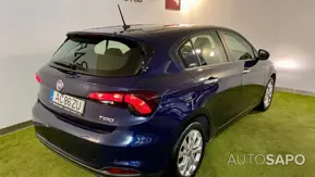 Fiat Tipo 1.3 M-Jet Lounge de 2020