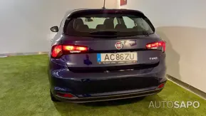 Fiat Tipo 1.3 M-Jet Lounge de 2020